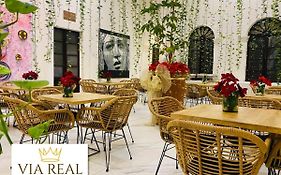 Via Real Hotel Boutique
